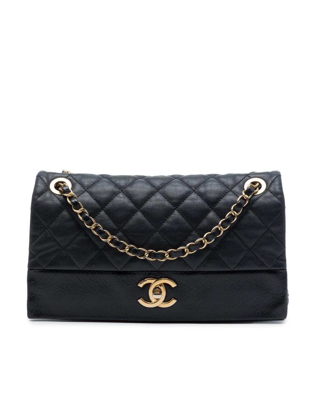 Chanel Soft Elegance Flap Bag Quilted #319107C38B